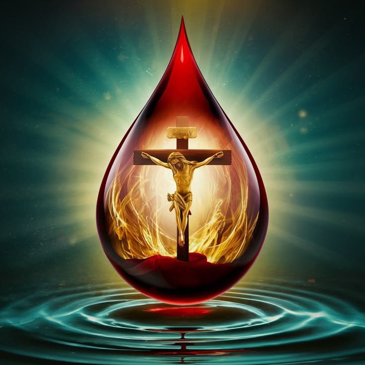 By Water and&nbsp;Blood