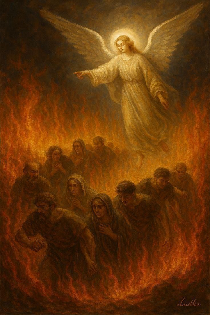 Baptized for the Dead