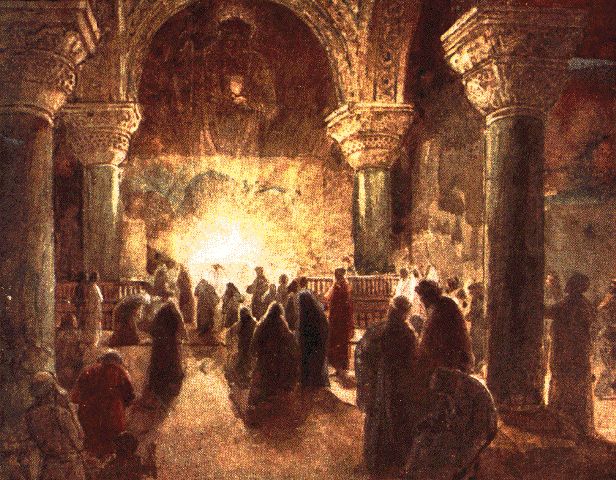 A Chosen Race, A Royal Priesthood, A Holy&nbsp;Nation